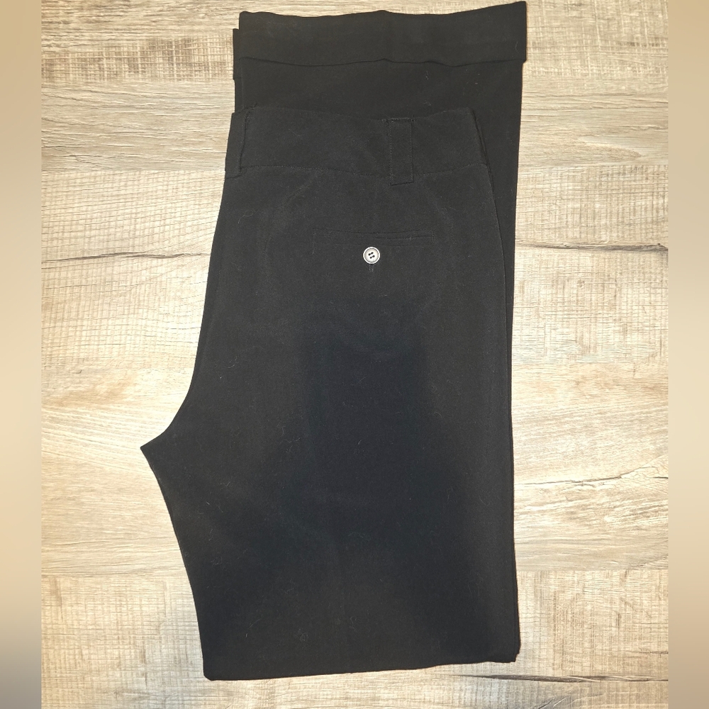 🌟4/$25 Star City Black Dress Pants Sz 16